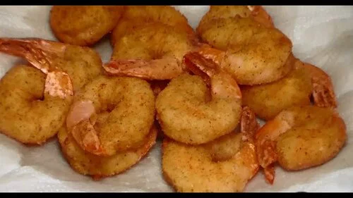 20 Pieces Jumbo Shrimp