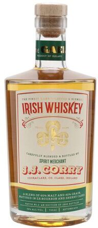 J J Correy The Gael Irish Whiskey