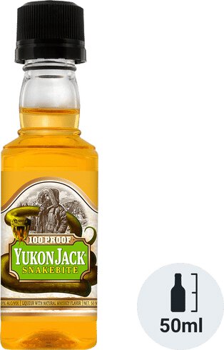 Yukon Jack Rye 100  Proof