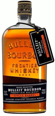 Bulleit Single Barrel 750