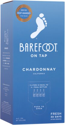 Barefoot Chardonnay