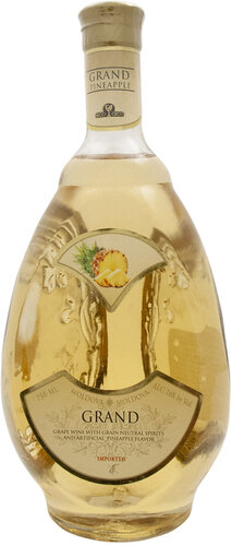 Grand Moscato Pineapple