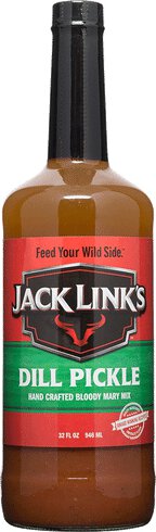 Jack Link's Dill Pickle Hand Crafted Bloody Mary Mix