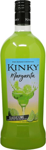 Kinky Margarita Pre Mix Cocktail