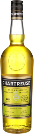 Chartreuse Yellow