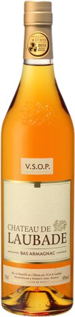 Chateau De Laubade Bas Armagnac VSOP