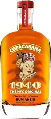 Copacabana 1940 The NYC Original Rum Añejo