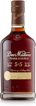Dos Maderas 5+5 Triple Aged Rum