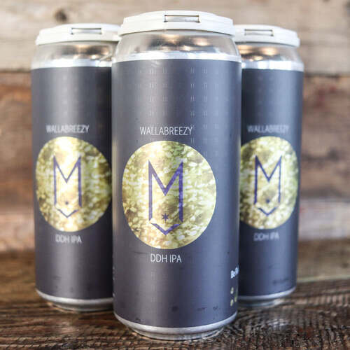 Maplewood Wallabreezy Ddh IPA