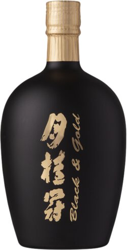 Gekkeikan Sake Black & Gold