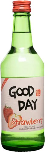 Good Day Strawberry Suju Liqueur
