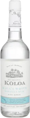 Koloa Kauai White Rum
