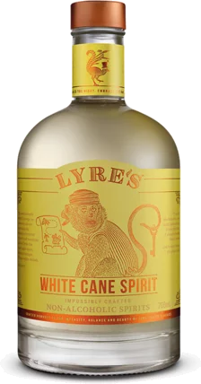Lyre's White Cane Spirit Non Alcoholic