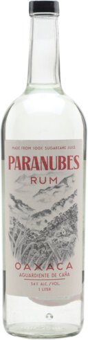 Paranubes Oaxaca Aguardiente De Cana Anejo Rum Aged 20 Months In American Oak Ex Tequila 53 Abv