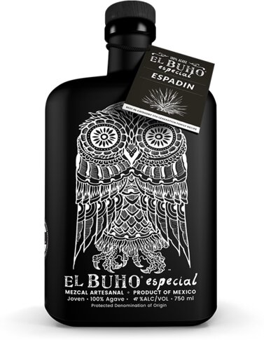 El Buho Puro Capon 750ml