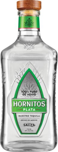 Sauza Hornitos Plata