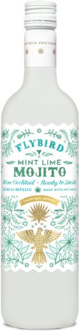 Flybird Mint Lime Mojito