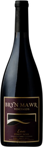 Bryn Mawr Pinot Noir Willamette Valley Oregon