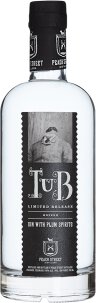 Peach Street Tub Hopped Plum Gin