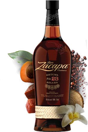 Ron Zacapa Centenario No. 23 Rum