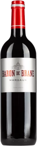 Baron De Brane Margaux Rouge