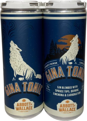 Longtucky Gina Tonic Ea