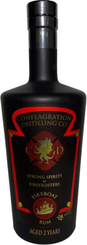 Conflagration 2yr Rum