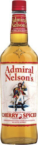 Admiral Nelson Cherry Spiced Rum