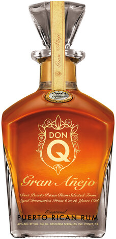Don Q Gran Añejo Rum