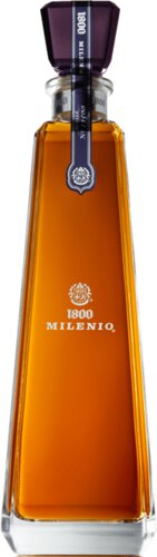 1800 Milenio Extra Añejo 100% Agave Tequila