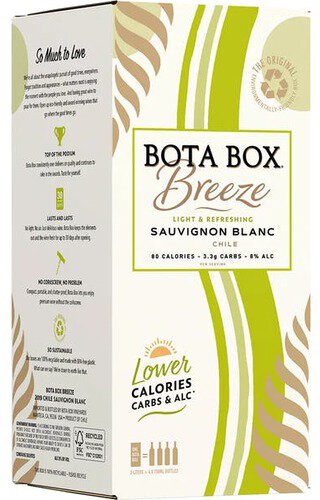 Bota Box Breeze Sauvignon Blanc