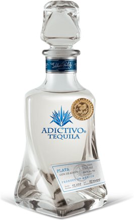 Adictivo Tequila Plata