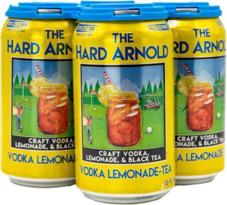 Hard Arnold Tea