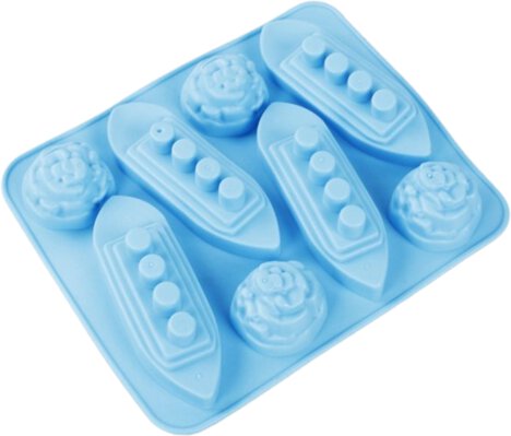 Gin & Titonic Ice Cube Molds True