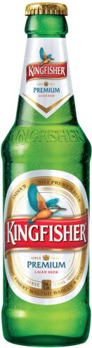 Kingfisher Premium Lager