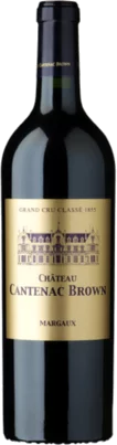 Ch Cantenac Brown Margaux Bordeaux
