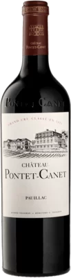 Ch Pontet Canet Paulliac Bordeaux