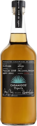 Casamigos Añejo Tequila