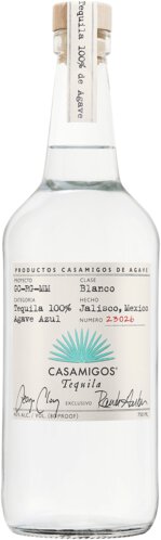 Casamigos Blanco Tequila