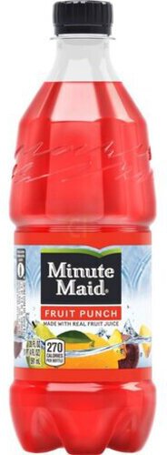 Minute Maid Fruit Punch