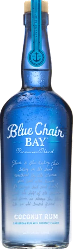 Blue Chair Bay Coconut Rum