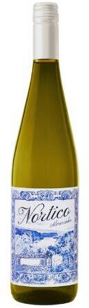 Nortico Alvarinho White Wine,From Portugal (Must Try)