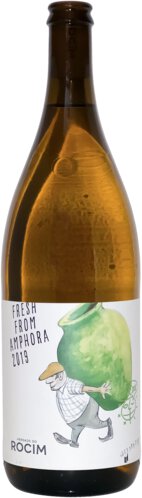 Herdade do Rocim Alentejo Fresh From Amphora Nat'Cool Branco