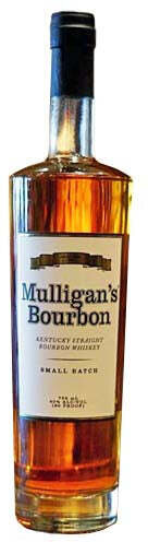 Mulligans Bourbon Kentucky Bourbon