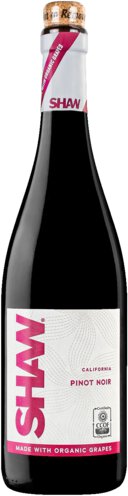 Shaw From Charles Shaw Pinot Noir