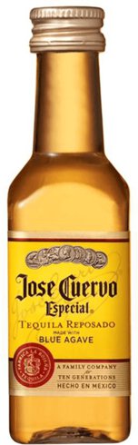 Jose Cuervo Especial Gold Tequila