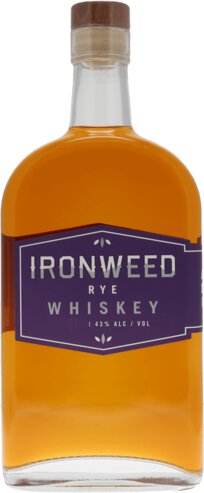IronWeed Rye