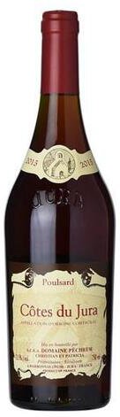 Domaine Pecheur Pinot Noir Cotes Du Jura France 2020 750ml