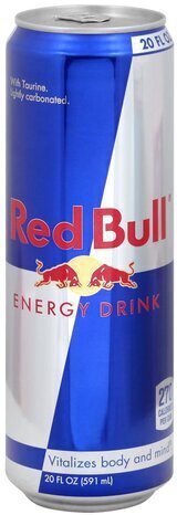Red Bull Energy Drink