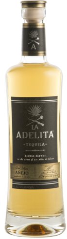 La Adelita Añejo Tequila